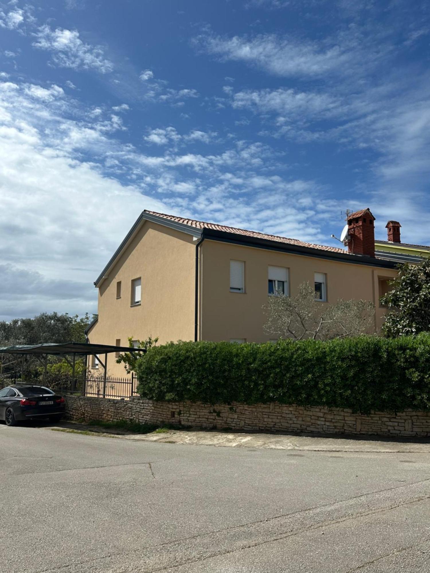 Studio apartment Fažana Exterior foto
